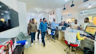 رئيس جهاز العبور الجديدة يتابع الاستعدادات النهائية لتسليم 2045 قطعة أرض سكنية