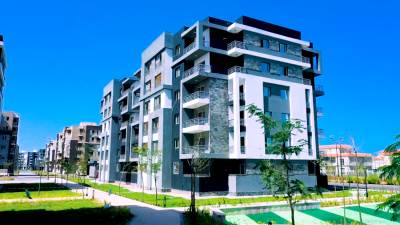 أسعار شقق جنة بالمنصورة الجديدة ضمن طرح الـ25 ألف وحدة