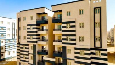 أسعار شقق الإسكان الحر بالسويس الجديدة ضمن الـ25 ألف وحدة
