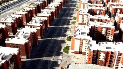 أسعار شقق روضة العبور بمدينة العبور ضمن الـ25 ألف وحدة