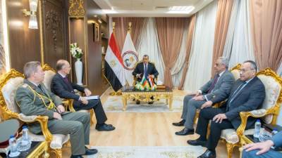  9 شركات بلغارية تشارك في النسخة الرابعة من "EDEX 2025 "  