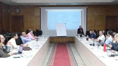 القابضة لمياه الشرب والصرف الصحي تطلق برنامج سفراء التميز 