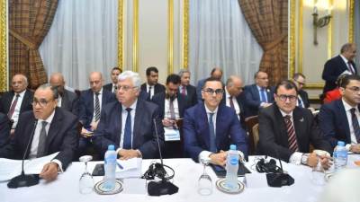 الخطيب: اختيار دولة تشاد لتكون واحدة من ٦ مناطق لوجستية تستهدفها مصر