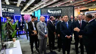 مدبولي: خدمات الجيل الخامس وWi-Fi 6E وeSIM خطوات تواكب التطور العالمي