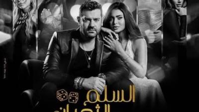 فيلم السلم والثعبان ٢ يتصدر الإيرادات اليومية ويقترب من 18 مليون جنيه