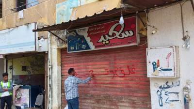 محمد عبدالله: إزالة فورية لمخالفات البناء في مدينة 6 أكتوبر