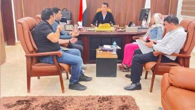 «العربي»: تم الاتفاق مع الشركات لتسريع توريد عدادات المياه مسبقة الدفع