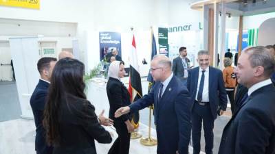 الرقابة المالية: 300 ألف عملية تحقق رقمي و250 ألف عقد إلكتروني حتى الآن