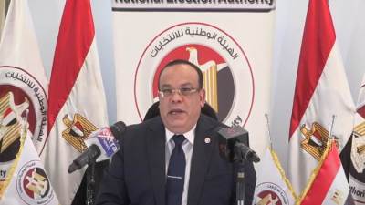 رئيس الوطنية للانتخابات: إلغاء الانتخابات واتخاد جميع الإجراءات القانونية في هذه الحالة