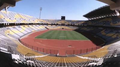 رسمياً.. الكاف يعتمد استاد برج العرب لاستضافة المباريات الأفريقية والدولية