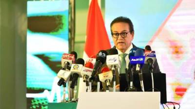 عبدالغفار: حملة "قلبك أمانة" قدمت 1.5 مليون خدمة طبية في 6 محافظات