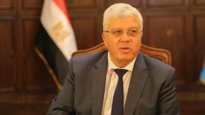 عاشور: مصر تستضيف الجمعية العمومية والمؤتمر الثلاثي السنوي للشراكة بين الأكاديميات