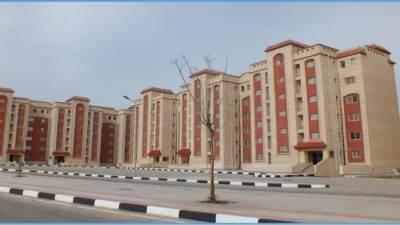 شروط حجز شقق الإسكان المتنوع بمحافظة الإسماعيلية