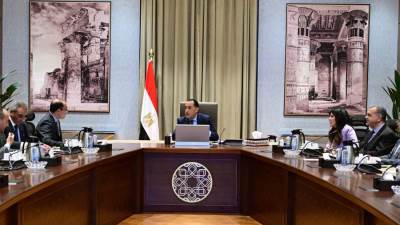 مدبولي: نساند مسار الإصلاح الضريبي لتعزيز شراكة الثقة مع مجتمع الأعمال