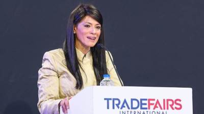 المشاط: الذكاء الاصطناعي يتقاطع مع مختلف القطاعات ويُسهم في سد الفجوات التنموية