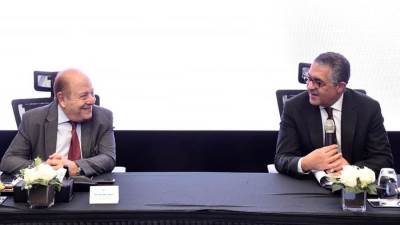 هيبة: نستهدف زيادة الصادرات المصرية لـ 145 مليار دولار بحلول 2030