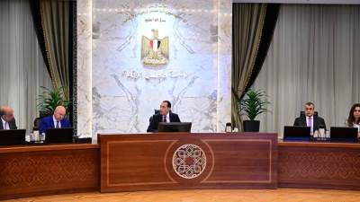 مدبولي: مشروعات جديدة وتوسعات صناعية تُضاف للقاعدة الإنتاجية لقناة السويس