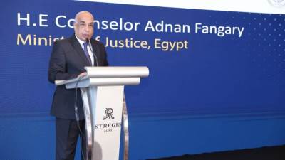 فنجرى: هدفنا تقديم خدمات ذكية تحفظ الوقت وتعزز الثقة في المنظومة القضائية