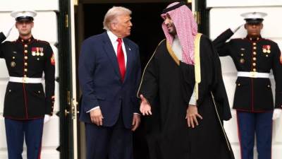 بعد لقاء ترامب وبن سلمان.. F-35 في الطريق للسعودية