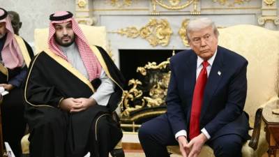بن سلمان يعلن عن حجم الاستثمارات السعودية في أمريكا.. رقم صادم