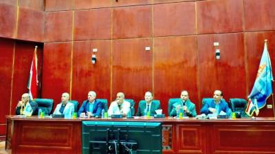 رئيس جهاز مدينة بدر: 3.3 مليون جنيه حصيلة بيع 6 محال تجارية