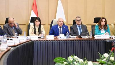 الحكومة تعلن نجاح 19 مصنع أسمنت في زيادة نسبة استخدام الوقود البديل