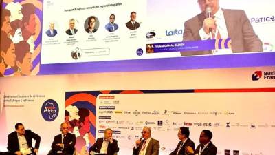 وليد جمال الدين: اقتصادية قناة السويس نافذة لتعميق الشراكات الإفريقية