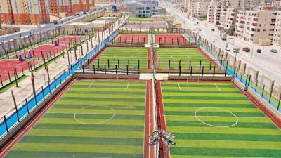 صبحي: تنفيذ 880 مشروعًا داخل مراكز الشباب بعائد استثماري 3.8 مليار جنيه