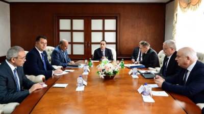 تفاصيل لقاء رئيس الوزراء بالمدير العام للمؤسسة الحكومية الروسية للطاقة النووية "روساتوم"