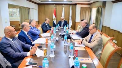 وزير التعليم يعتمد توفير تجهيزات المدرسة المصرية الألمانية بـ6 أكتوبر