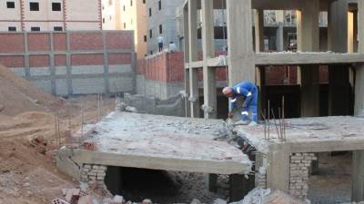 رئيس جهاز بدر: تنفيذ أول إزالة فورية لمبنى مخالف داخل «بيت الوطن»