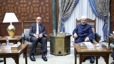 شيخ الأزهر: القضاة ركيزة أساسية في إرساء العدالة والاستقرار في المجتمعات