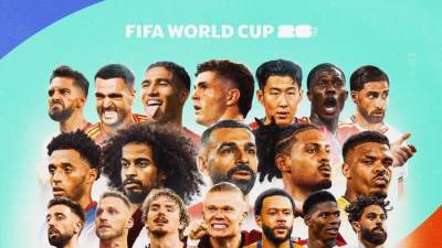 فيفا يسدل الستار عن البوستر الرسمي لكأس العالم 2026