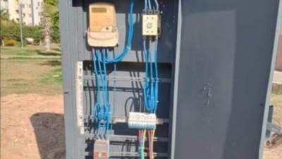 رئيس جهاز الشيخ زايد: هذه خطة تطوير شبكة الإنارة بأحياء المدينة