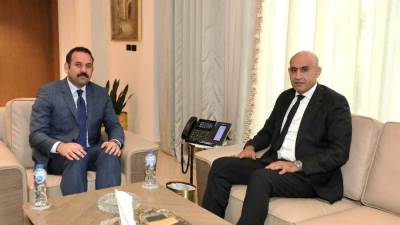 الغنام وعبداللطيف يواصلان جهود تطوير التعليم الفني وربطه باحتياجات المشروعات القومية