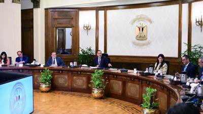 مدبولي: تحقيق أعلى فائض أولي بـ179 مليار جنيه خلال 3 أشهر