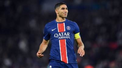 عاجل.. أشرف حكيمي يتوج بجائزة أفضل لاعب في أفريقيا 2025