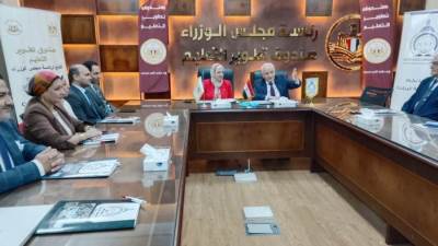 تعاون بين «صندوق تطوير التعليم» و«جامعة الريادة» لاعتماد معامل اللغات وتنفيذ برامج سيسكو