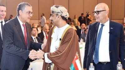 ٥٢ مليون دولار حجم الاستثمارات العُمانية في مصر 