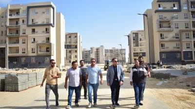رئيس «العلمين الجديدة»: 98% نسبة تنفيذ الأعمال بالمرحلة الأولى بـ«سكن لكل المصريين»