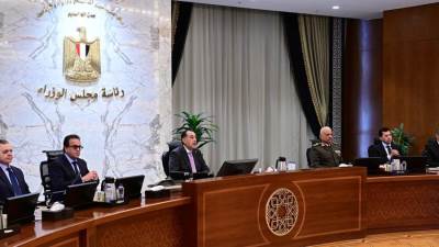 الحكومة: تغيير استخدام أراضٍ بوادي النطرون لإقامة ميناء جاف ومنطقة لوجستية