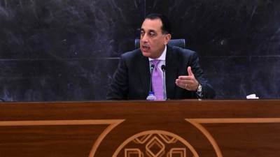 مدبولي: تشغيل محطة الضبعة سيوفر حتى 3 مليارات دولار سنوياً