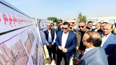 1.5 مليار جنيه تكلفة محطات مياة "مركزى أطسا ويوسف الصديق" بالفيوم