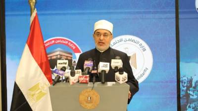 مفتي الجمهورية: منظومة الحج نموذج للتكامل بين مؤسسات الدولة والمجتمع المدني