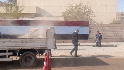 رئيس جهاز العاشر من رمضان يتابع الاستعدادات النهائية لانتخابات مجلس النواب