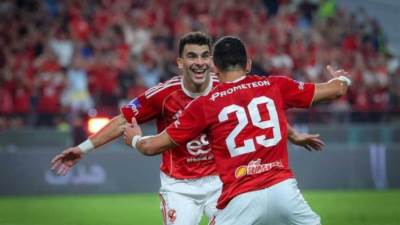 زيزو أساسياً.. تشكيل الأهلي ضد شبيبة القبائل في دوري أبطال أفريقيا