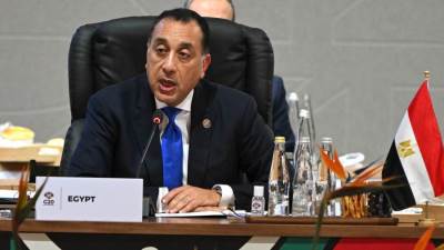 مدبولي: مجموعة العشرين قادرة على تعزيز الاستجابة للأزمات العالمية