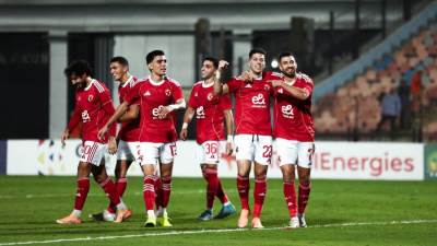 الأهلي يفوز على شبيبة القبائل بأربعة أهداف لهدف في دوري أبطال أفريقيا