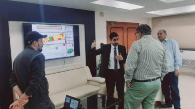 أحمد إسماعيل: جارٍ الانتهاء من المخططات التفصيلية لمنطقتي شمال الشروق و«طيبة» 