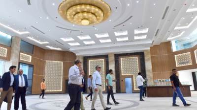 خريطة مصر الاستثمارية تعرض ٩ فرص ضخمة للاستثمار بمدينة الجلالة